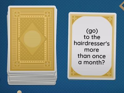 Used to/get used to/be used to speaking