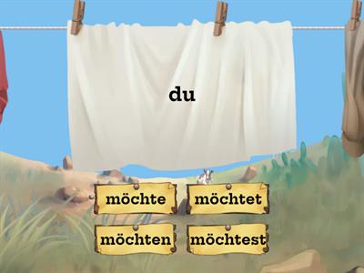 möchte