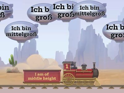 Physical and Personality Traits German