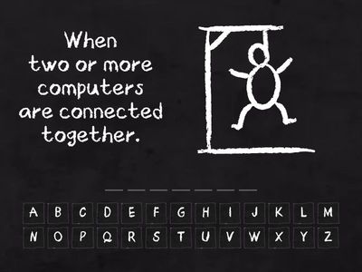 S1 Computer Networks Keywords