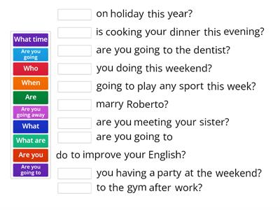 3.1 Speakout Pre-intermediate 