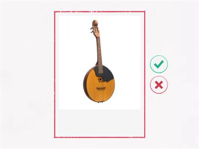 3 клас. Музичні інструменти