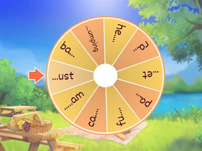 Which 'j' spelling /J/, /ge/ or /dge?