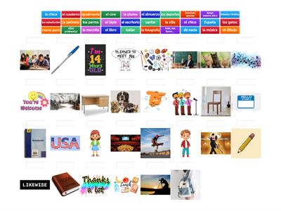 Senderos 1: Leccion Preliminar