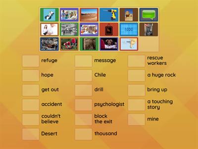 Eyes Open 2 The Chilean mine rescue