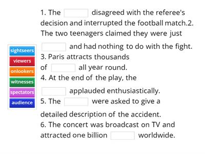 Use of English B2 Unit 02 p. 21-22