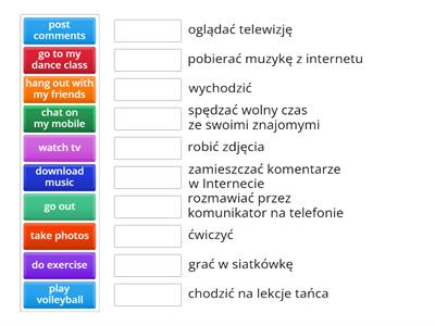 Free time | Unit 7 | Brainy 4