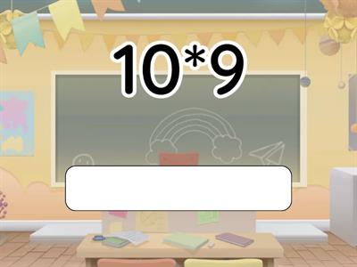 10 નો ઘડીઓ (10 table)