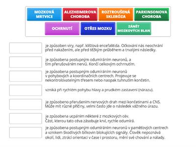 Př-9 NS choroby (spojovačka)