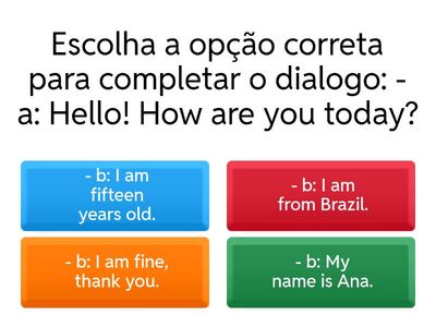 Inglês