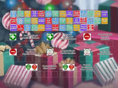 Present Simple or Continuous?