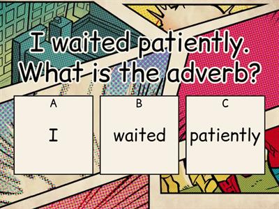 G5 Adverbs