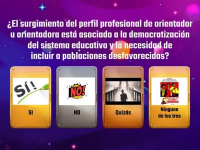  PERFIL DEL ORIENTADOR