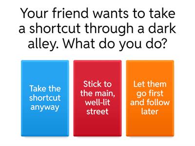 SPHE Halloween Safety 