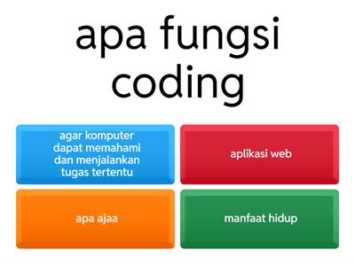coding