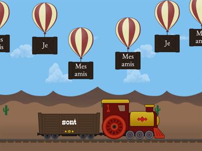 Indicatif Présent (Être) 2