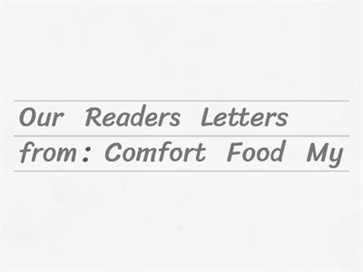 중3 두산(윤정미) 2과 본문_Reading