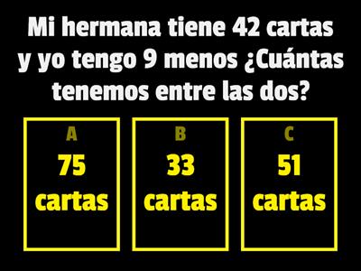 PROBLEMAS DE MATEMÁTICAS