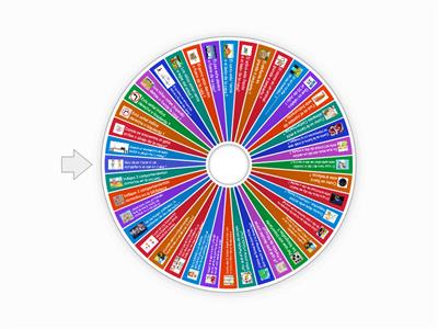 Trivia del Segundo Trimestre Primer Grado