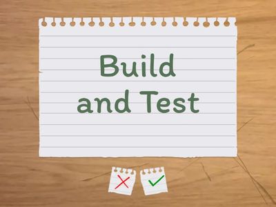  Design Process (Flash Cards)