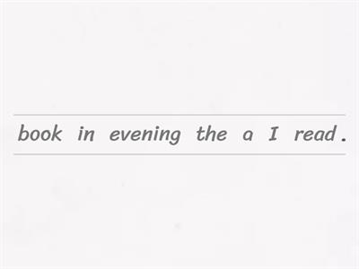 Present Simple Tense 