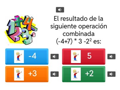 ACTIVIDAD DE MEJORAMIENTO # 1  MATEMÁTICA                                              NOVENO BÁSICA " E "