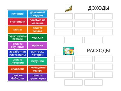 Семейный бюджет
