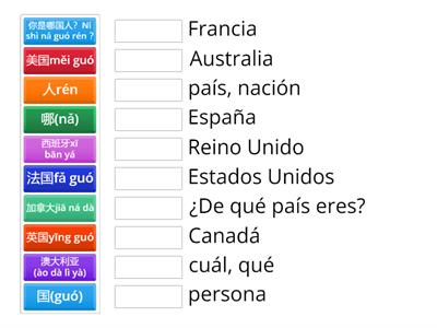 汉语乐园2-lección 1