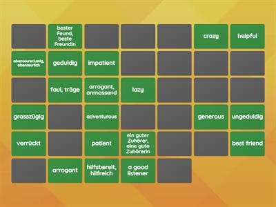 Class vocabulary YW3/Unit 2