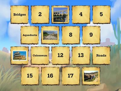 Ancient Rome Engineering