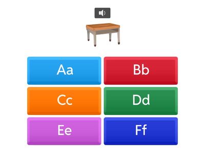 Oxford Phonics 1. Letters a-f