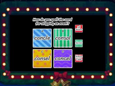 Words ending with -el