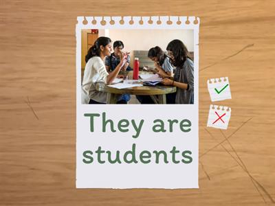 Students! Õpilased!