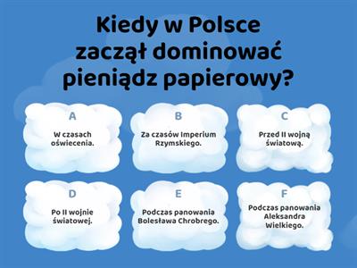 Pieniądze