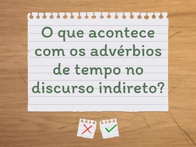 "Speech Masters: Direct and Indirect Challenge"