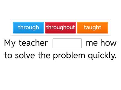 Similar Sounding Words