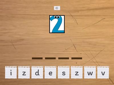 Numerot (Zahlen)
