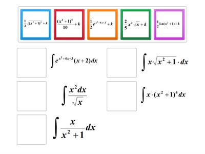 🔢Resuelve las siguientes integrales 2🔢