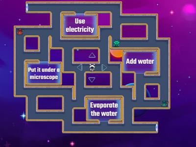 Mixtures and solutions