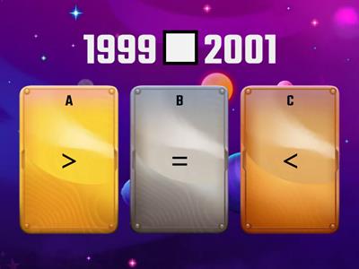 比大小(三年級數學)