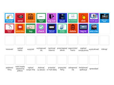 Brainy 6 Unit 7 Using computers (2,3)