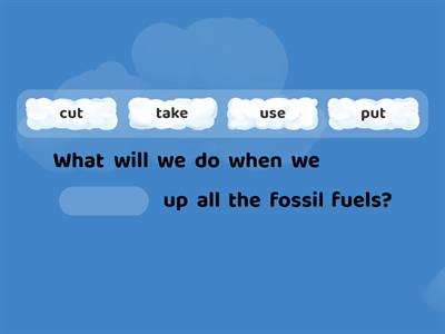 SMTPB FORM 5 Unit 5: The Environment (Vocabulary 2) Activity 2