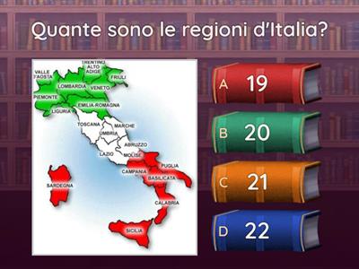 Il QUIZZETTONE Primary school edition