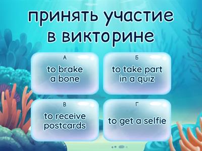  Have you ever ...? A2 level