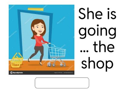 SuperTravellers Preps round, across, into, out of, through, up, down, onto, off, over