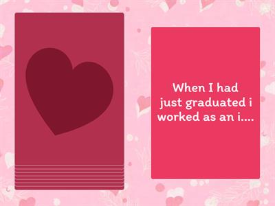 Intermediate work-related words 