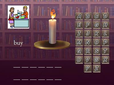 FF4 U10 irregular verbs (3 forms)