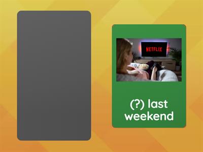 Past Simple vs Present Perfect