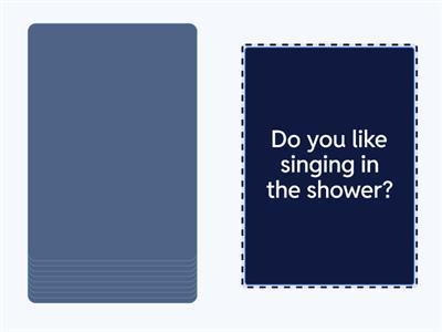 B2 6B likes dislikes speaking