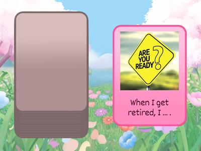  Zero and First Conditionals